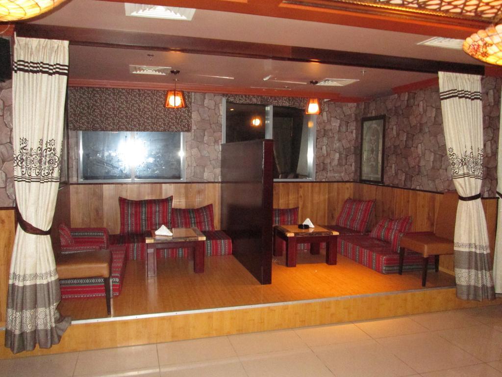 Fortune Royal Hotel Fudżajra Zewnętrze zdjęcie