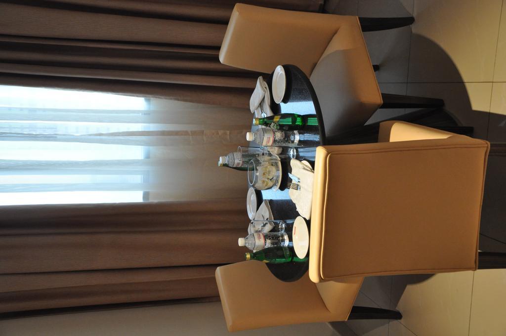 Fortune Royal Hotel Fudżajra Zewnętrze zdjęcie