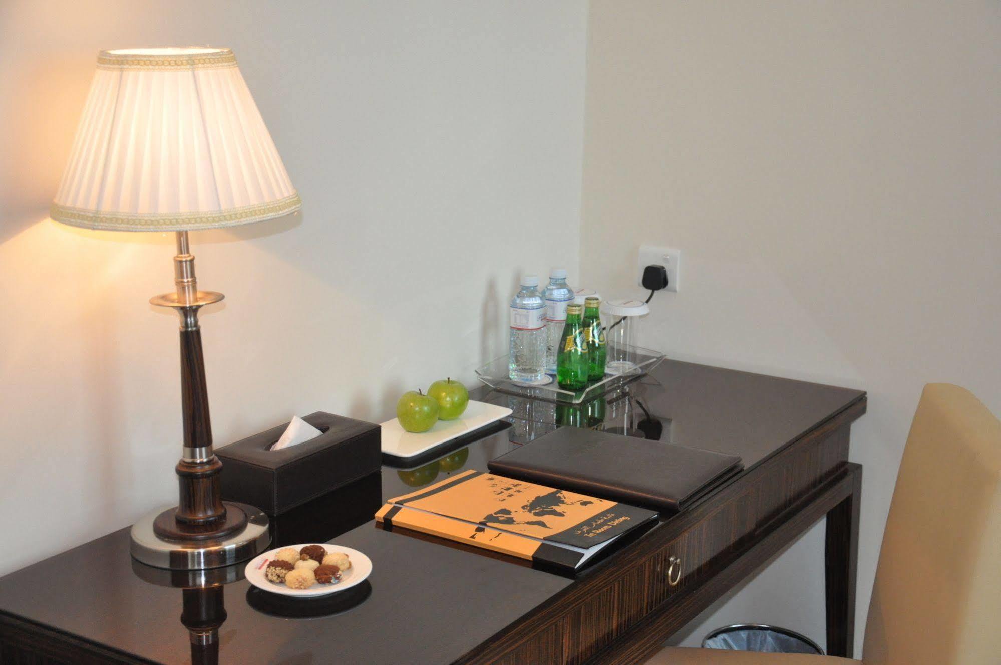 Fortune Royal Hotel Fudżajra Zewnętrze zdjęcie