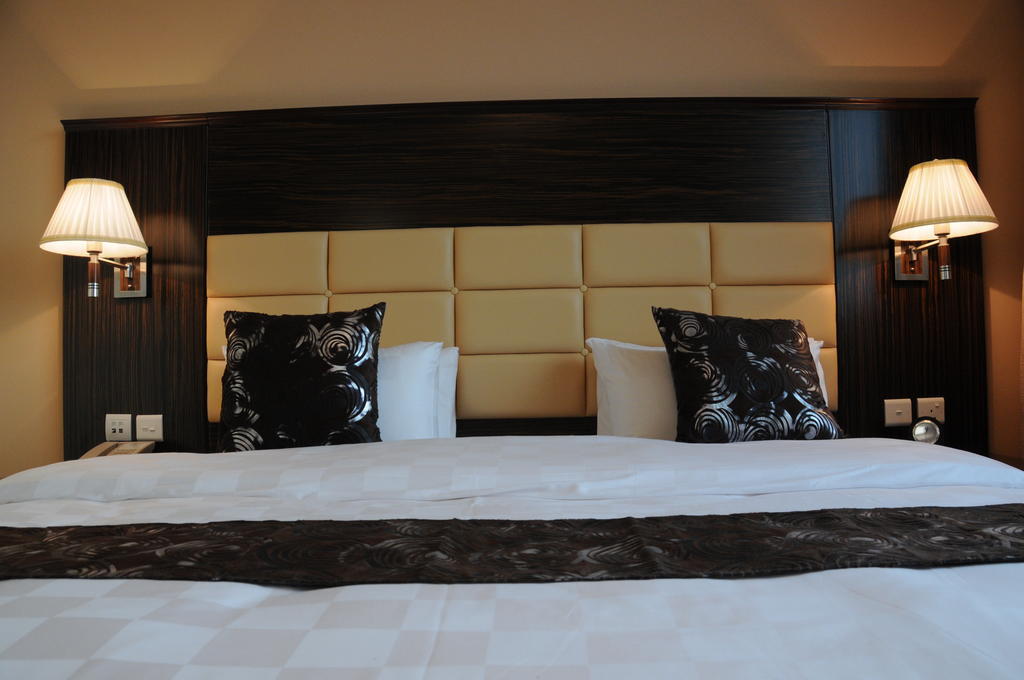Fortune Royal Hotel Fudżajra Zewnętrze zdjęcie